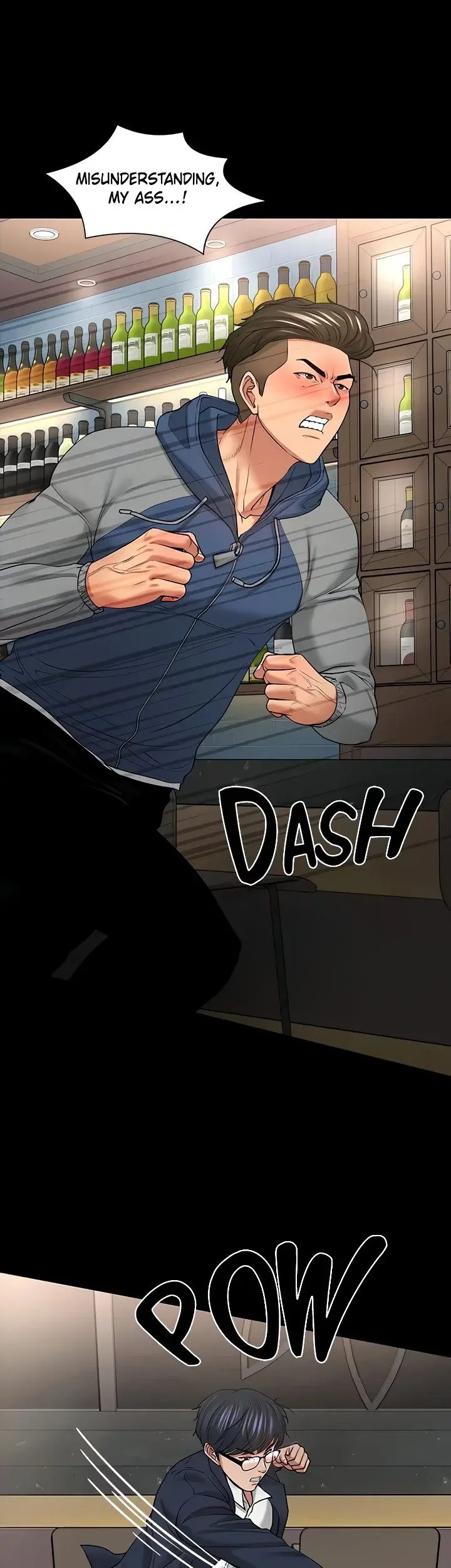 Are You Just Going To Watch Chapter 49 - Page 10