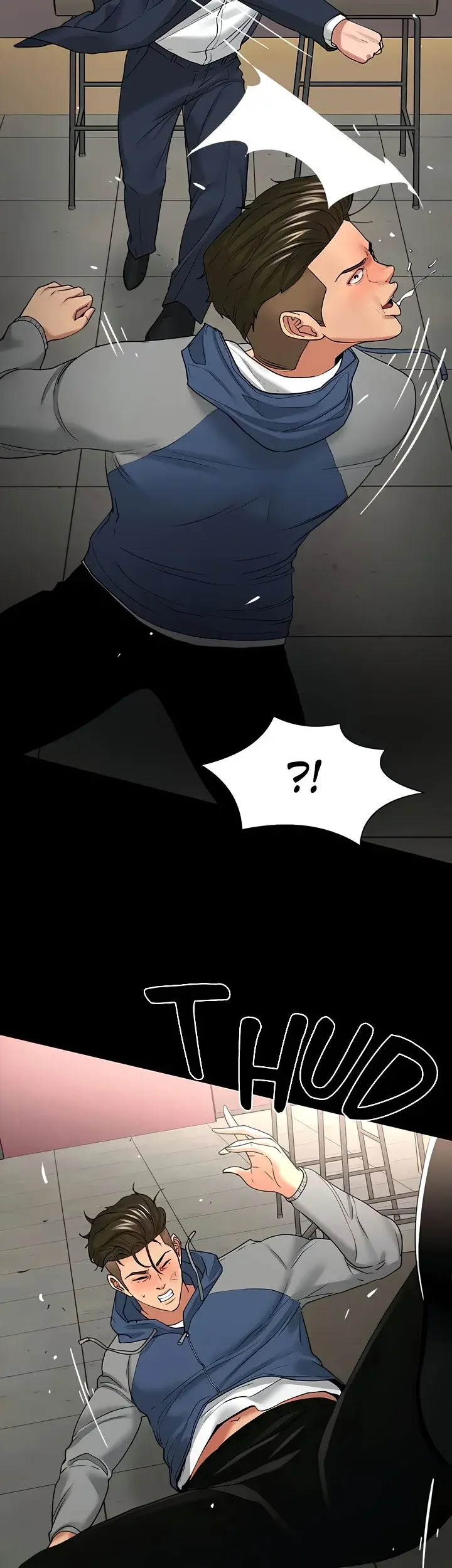 Are You Just Going To Watch Chapter 49 - Page 11