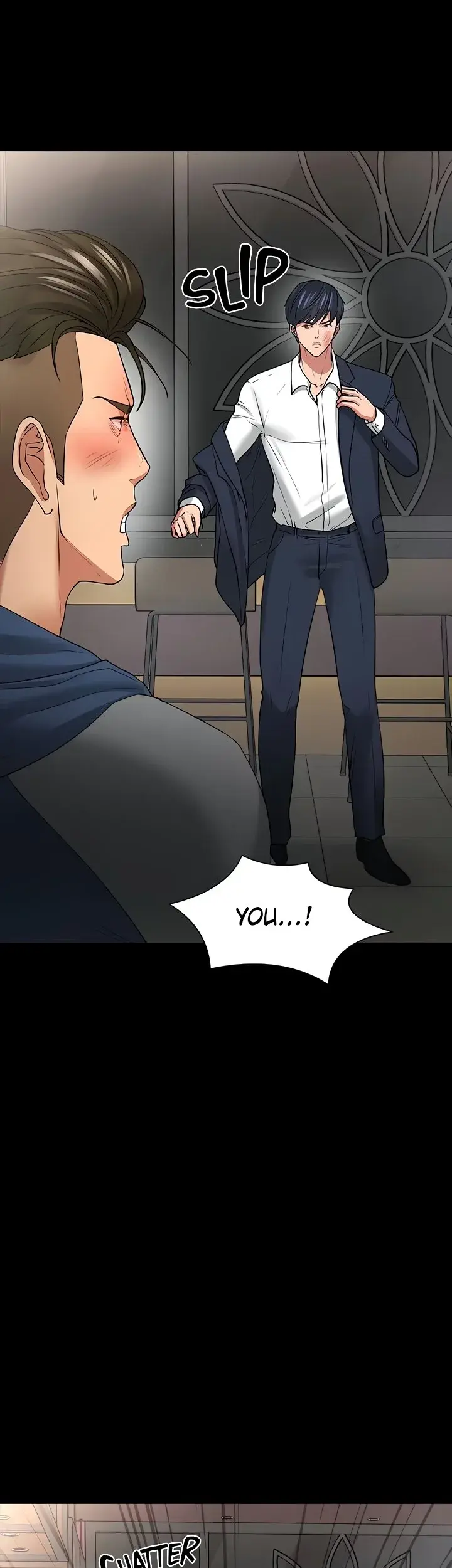 Are You Just Going To Watch Chapter 49 - Page 14