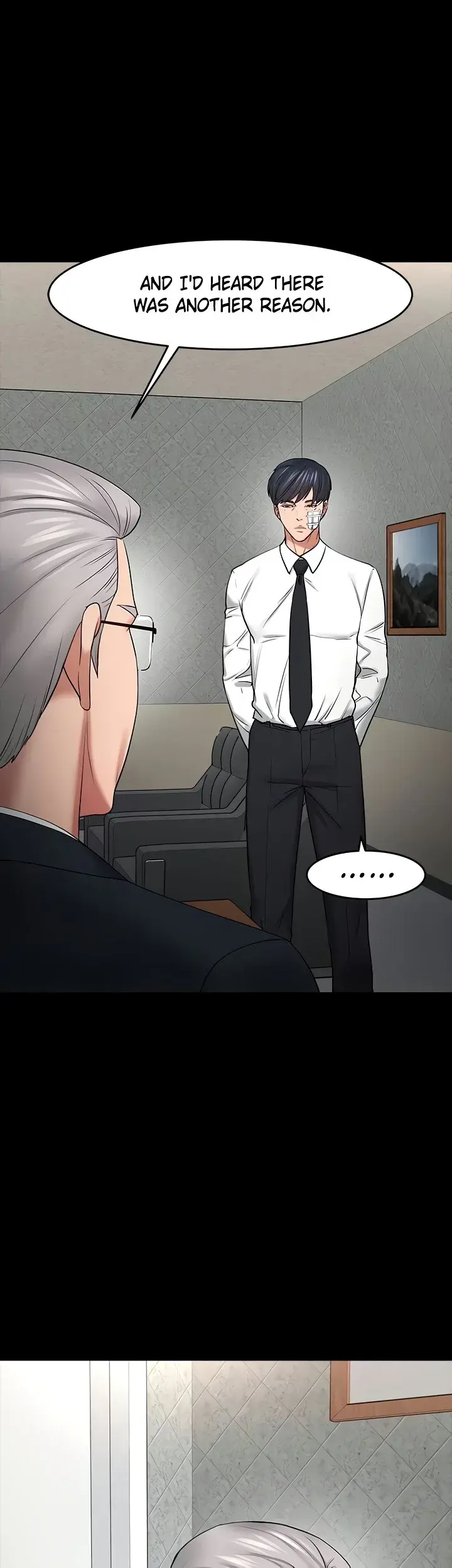 Are You Just Going To Watch Chapter 49 - Page 22