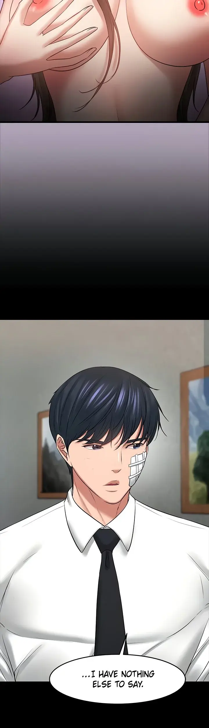 Are You Just Going To Watch Chapter 49 - Page 28