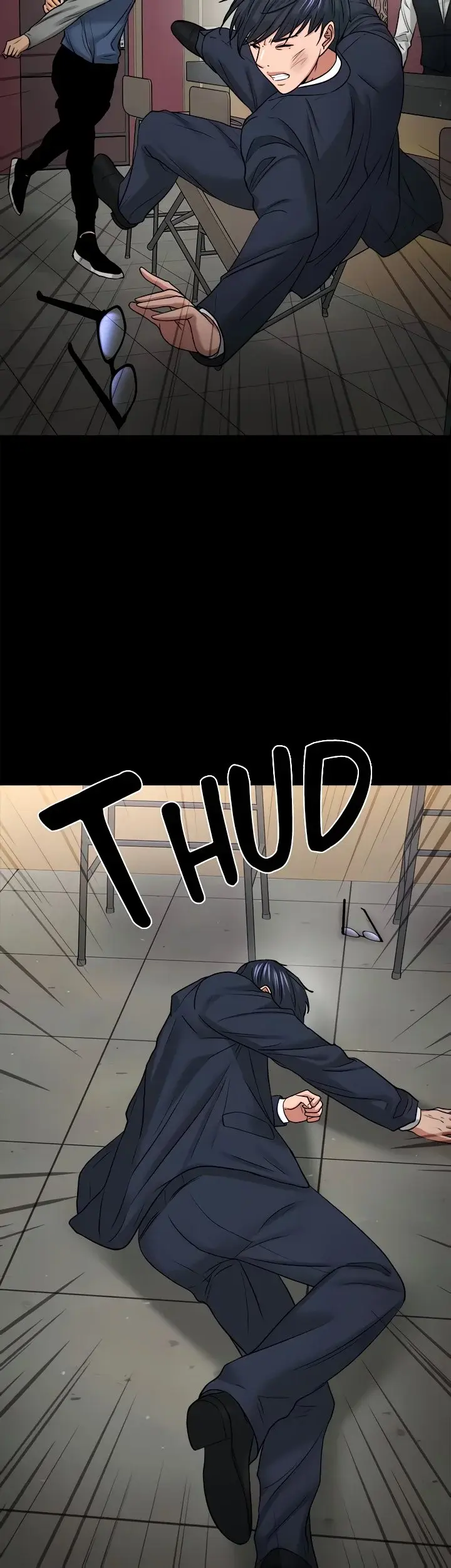 Are You Just Going To Watch Chapter 49 - Page 3