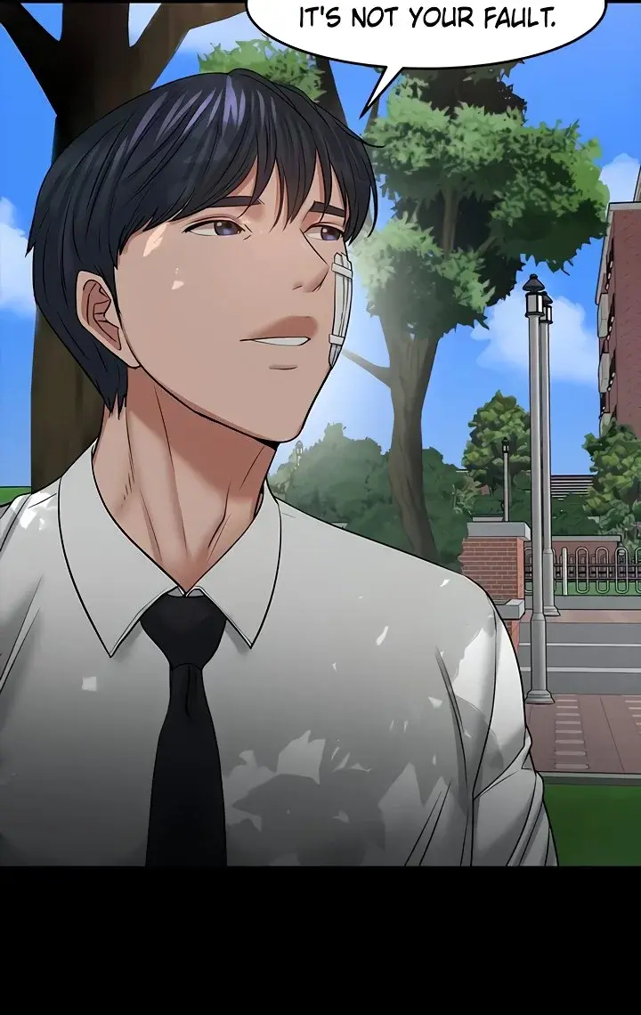 Are You Just Going To Watch Chapter 49 - Page 37