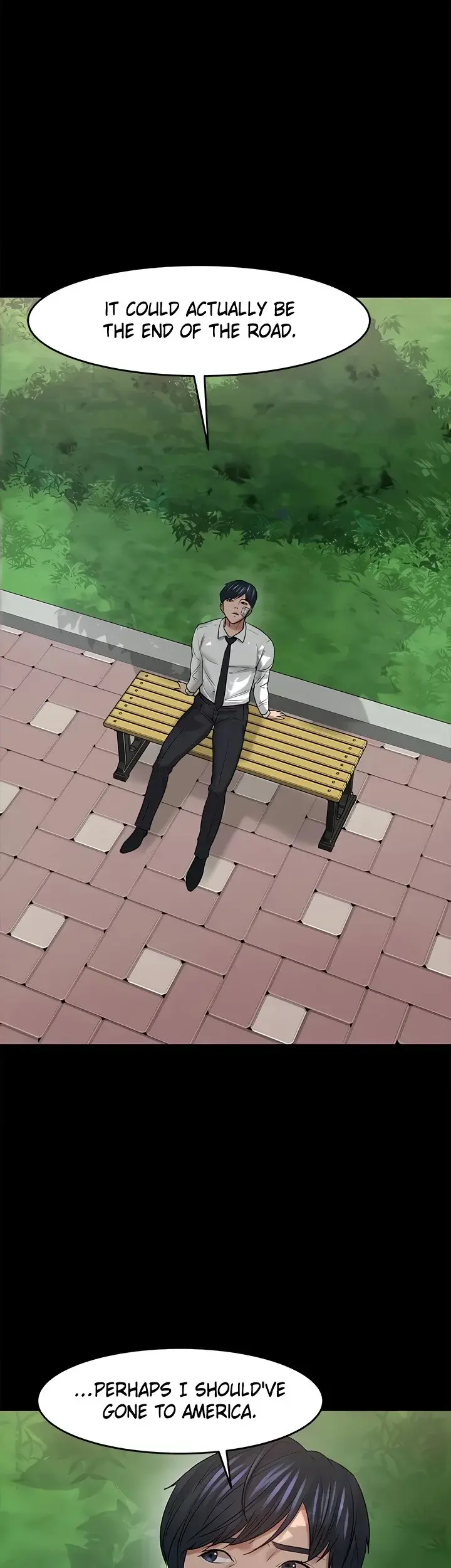 Are You Just Going To Watch Chapter 49 - Page 43