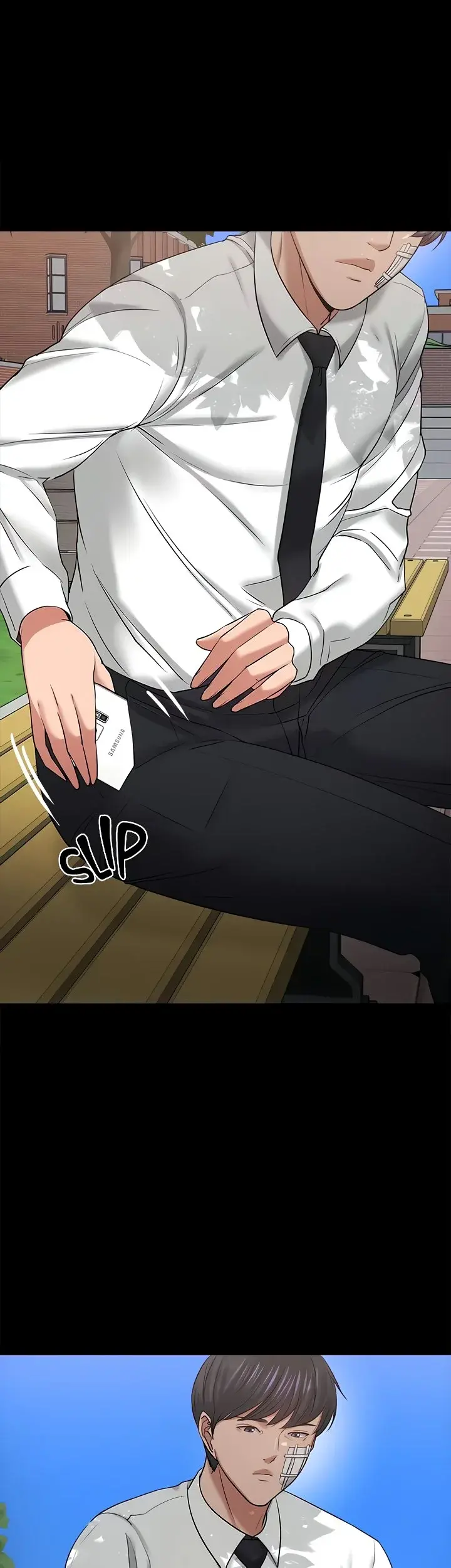 Are You Just Going To Watch Chapter 49 - Page 45
