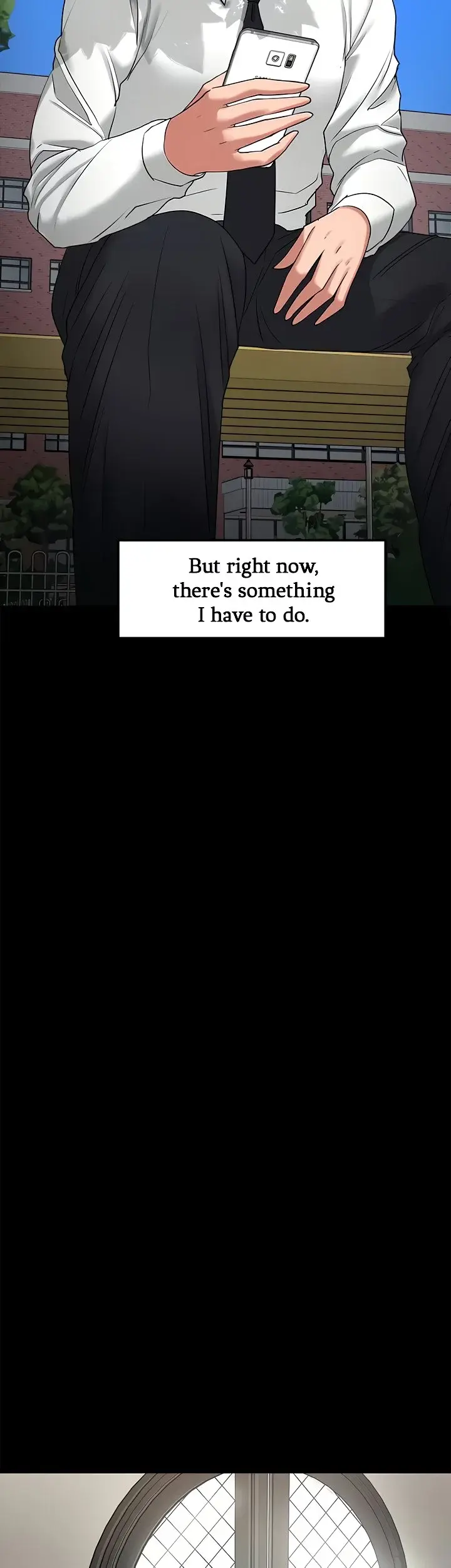 Are You Just Going To Watch Chapter 49 - Page 46