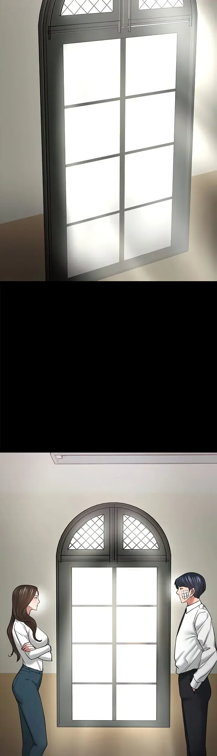Are You Just Going To Watch Chapter 49 - Page 47