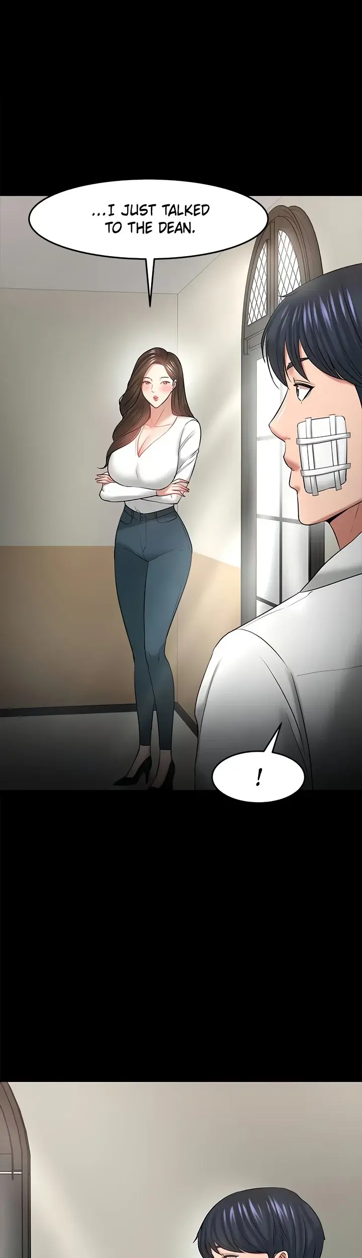 Are You Just Going To Watch Chapter 49 - Page 49