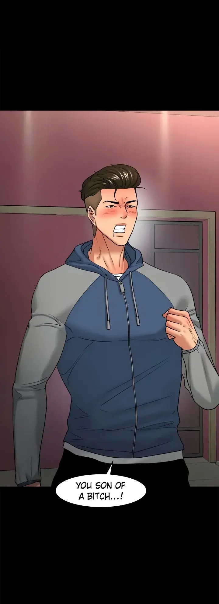 Are You Just Going To Watch Chapter 49 - Page 5