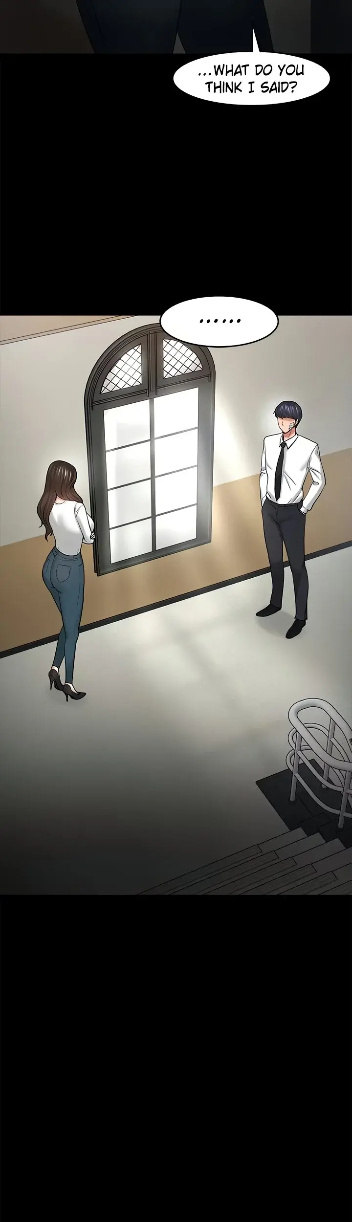 Are You Just Going To Watch Chapter 49 - Page 51