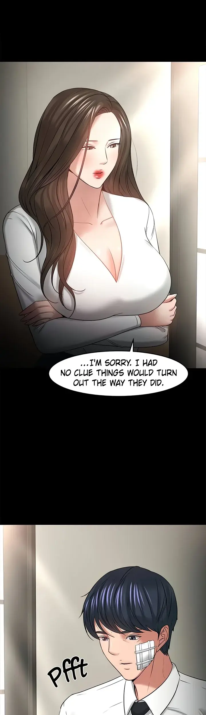 Are You Just Going To Watch Chapter 49 - Page 53