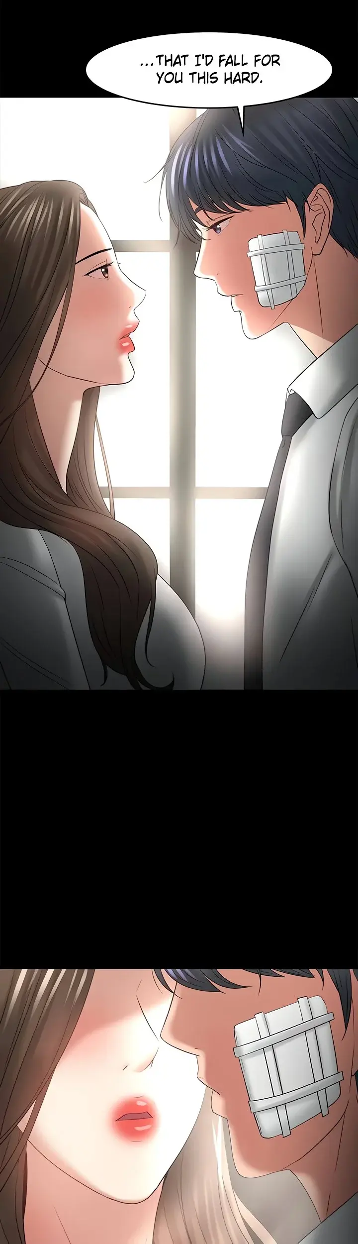 Are You Just Going To Watch Chapter 49 - Page 55