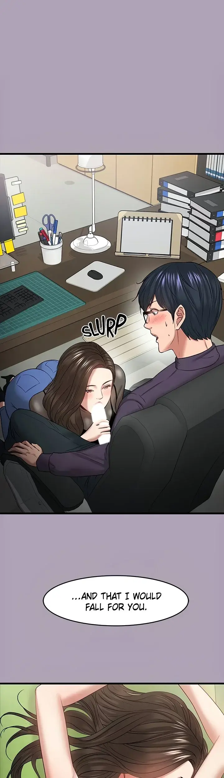 Are You Just Going To Watch Chapter 49 - Page 57