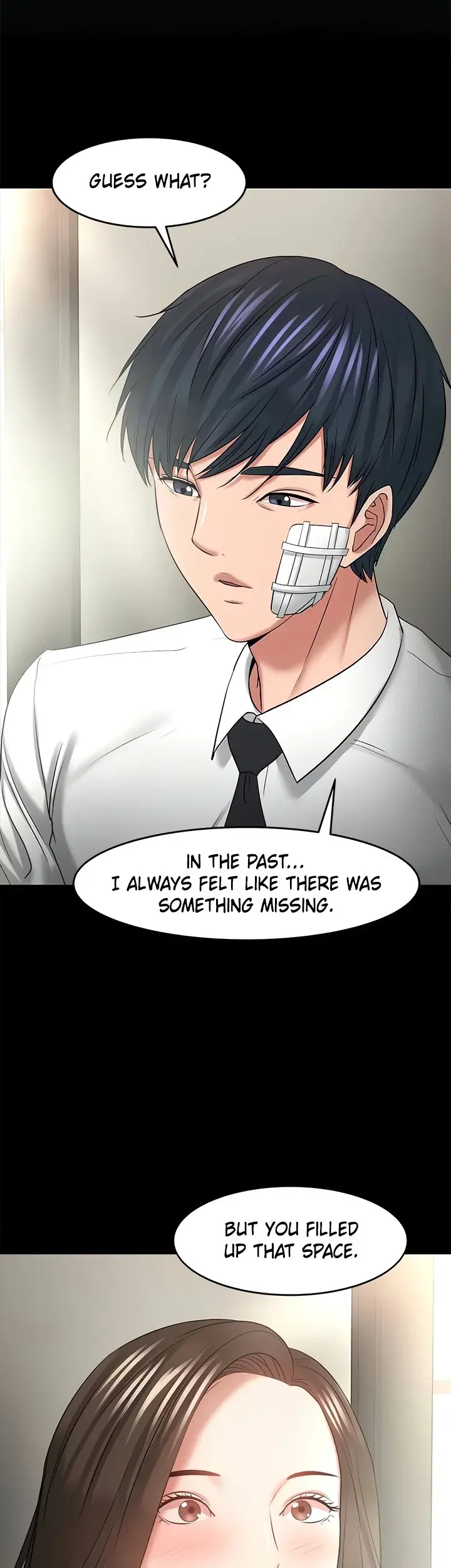 Are You Just Going To Watch Chapter 49 - Page 61