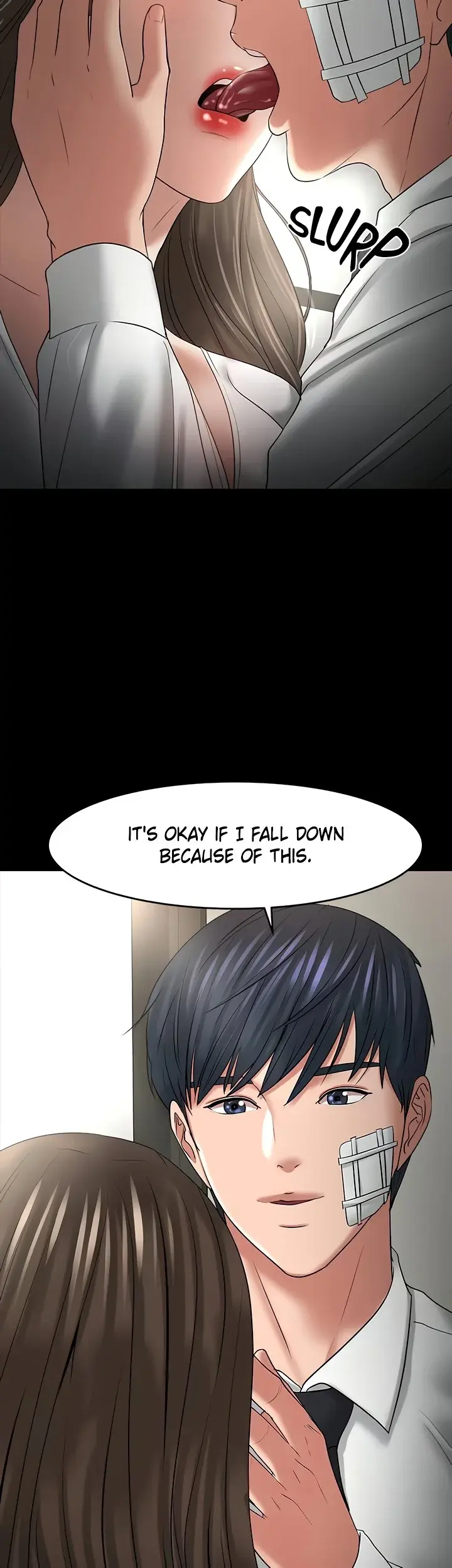 Are You Just Going To Watch Chapter 49 - Page 65