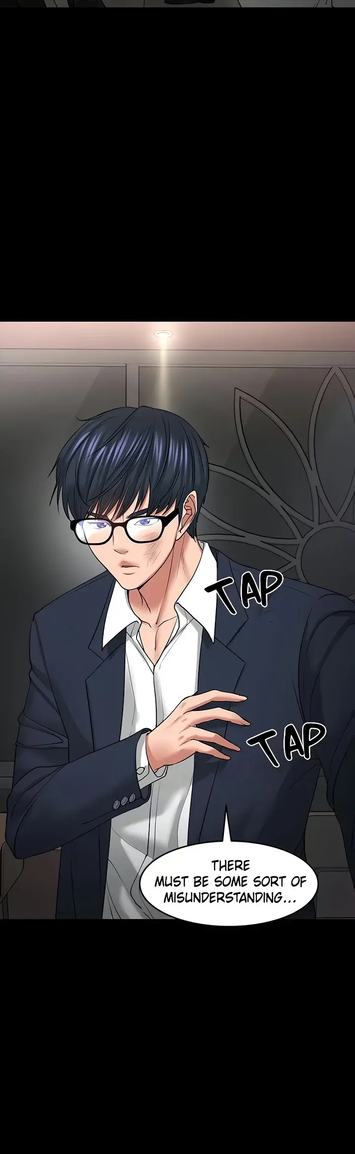 Are You Just Going To Watch Chapter 49 - Page 9