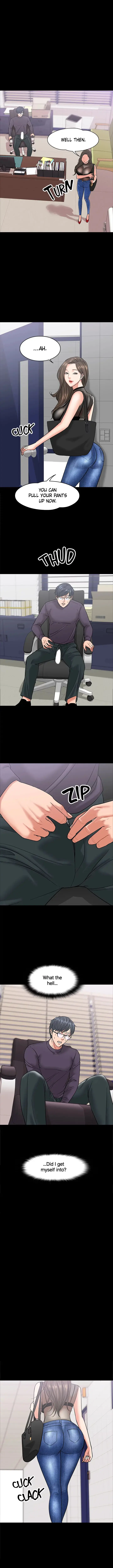 Are You Just Going To Watch Chapter 5 - Page 10