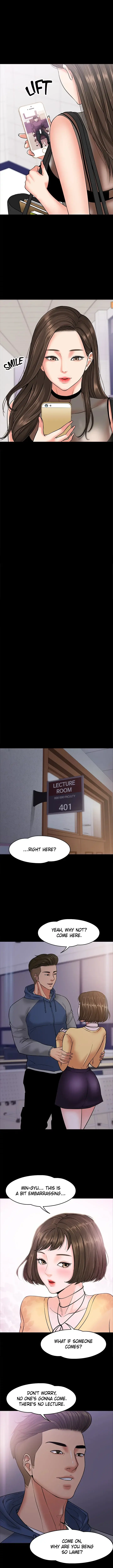 Are You Just Going To Watch Chapter 5 - Page 11