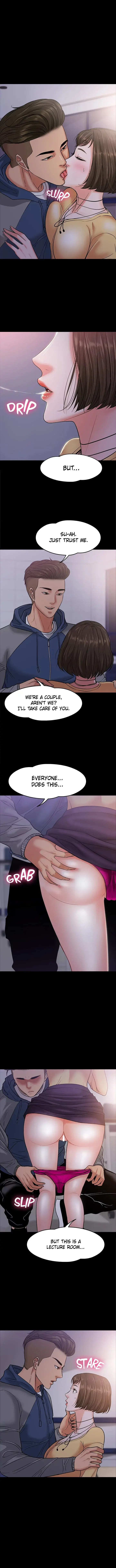 Are You Just Going To Watch Chapter 5 - Page 12