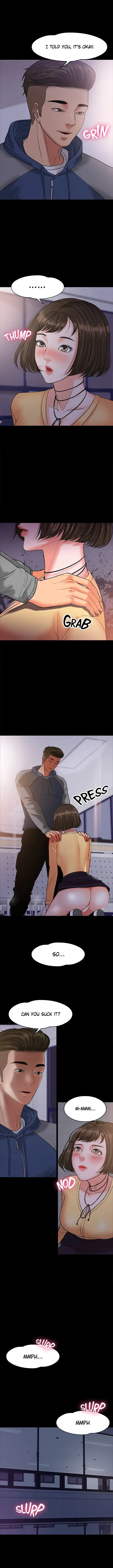 Are You Just Going To Watch Chapter 5 - Page 13