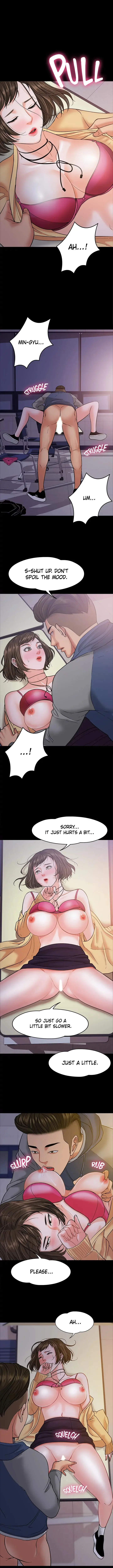 Are You Just Going To Watch Chapter 5 - Page 15