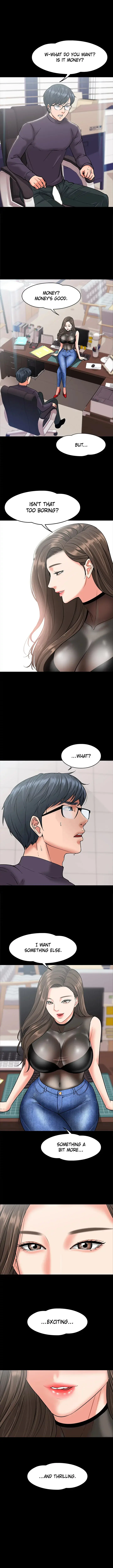 Are You Just Going To Watch Chapter 5 - Page 4
