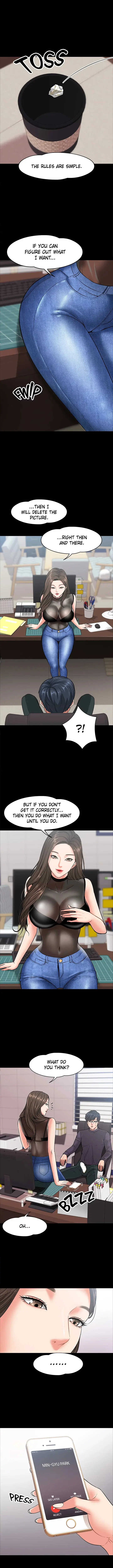 Are You Just Going To Watch Chapter 5 - Page 7