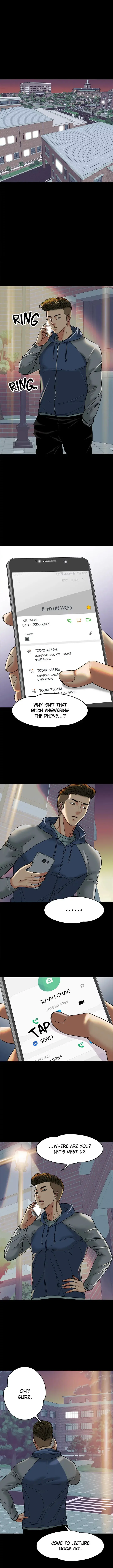 Are You Just Going To Watch Chapter 5 - Page 8