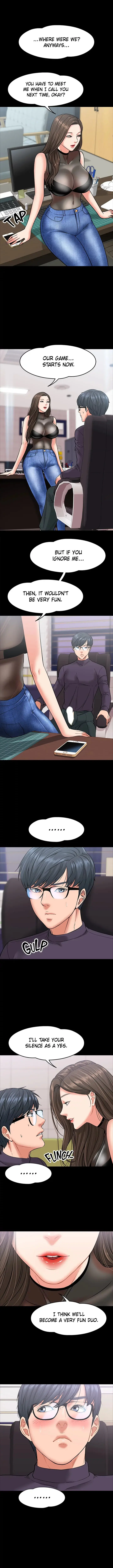 Are You Just Going To Watch Chapter 5 - Page 9