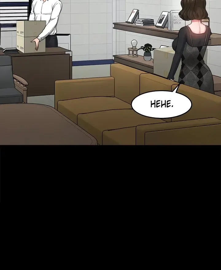 Are You Just Going To Watch Chapter 50 - Page 19