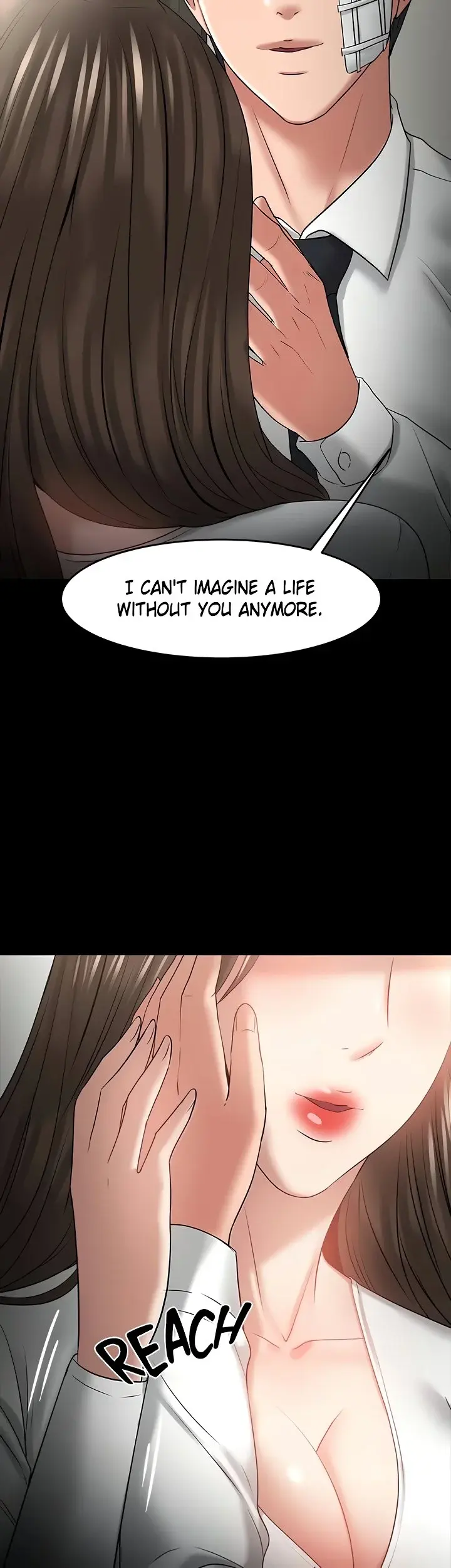 Are You Just Going To Watch Chapter 50 - Page 2