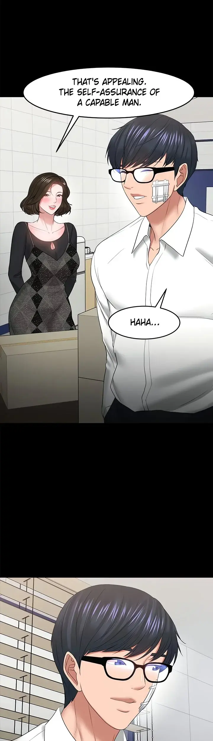 Are You Just Going To Watch Chapter 50 - Page 26