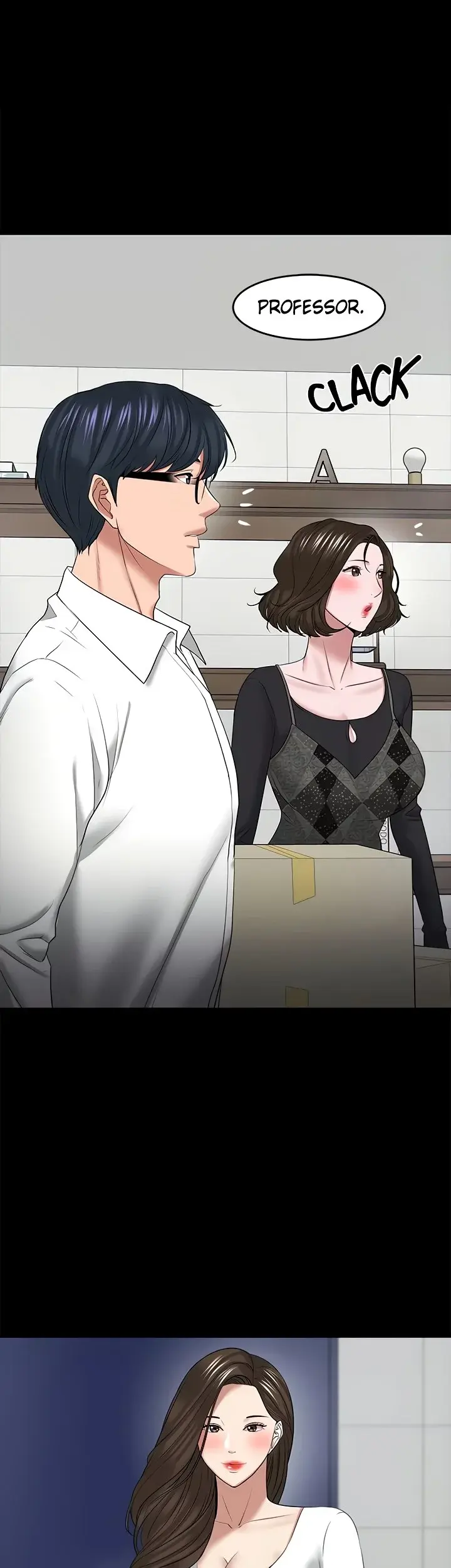 Are You Just Going To Watch Chapter 50 - Page 28