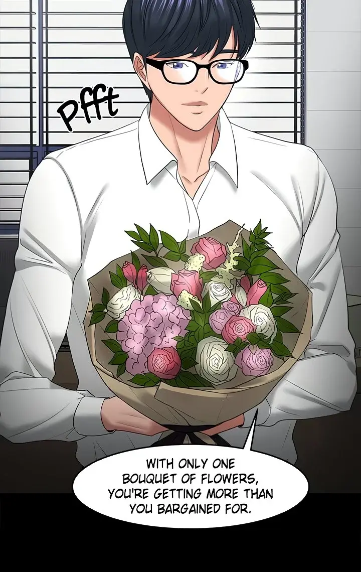 Are You Just Going To Watch Chapter 50 - Page 31