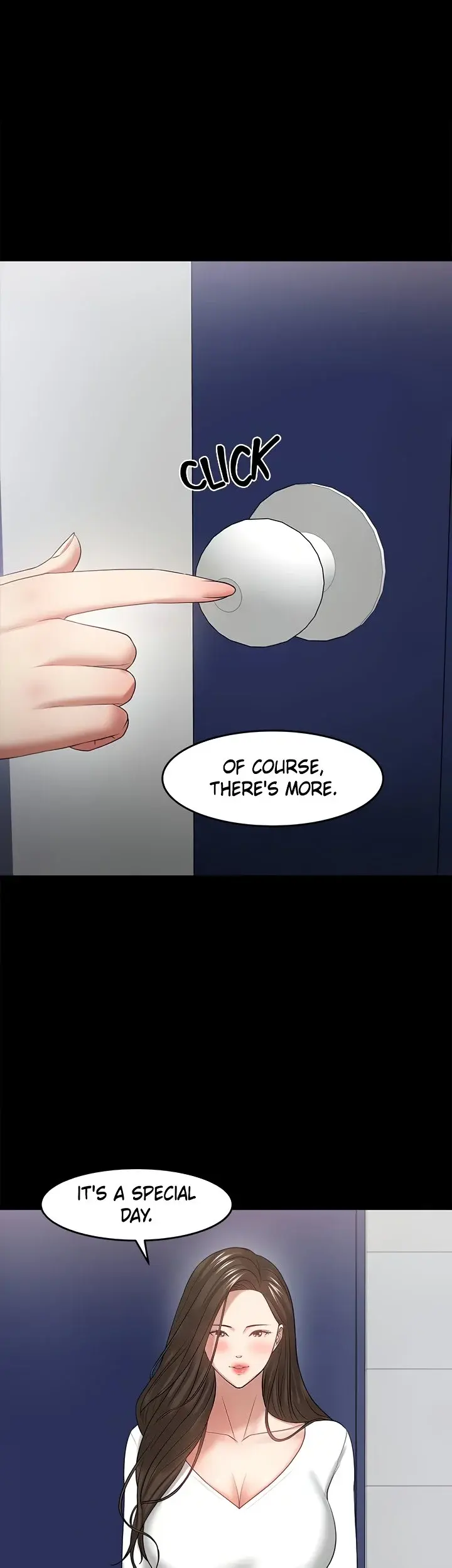 Are You Just Going To Watch Chapter 50 - Page 32