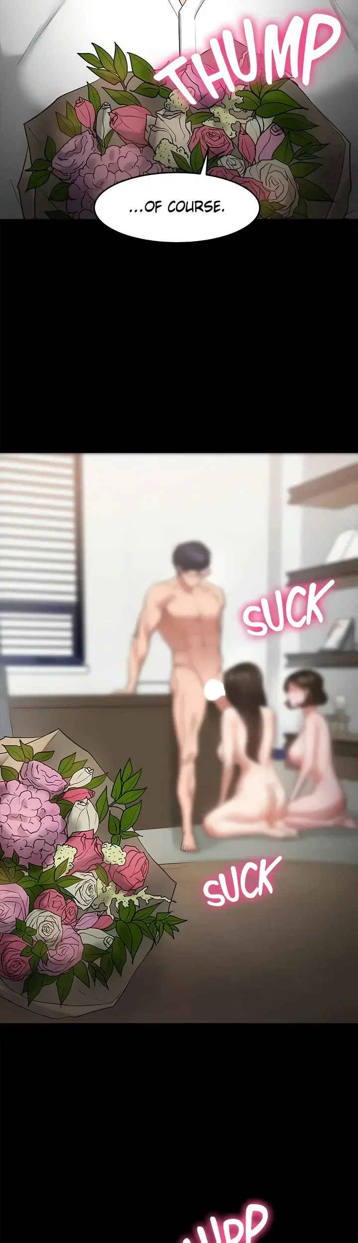 Are You Just Going To Watch Chapter 50 - Page 37