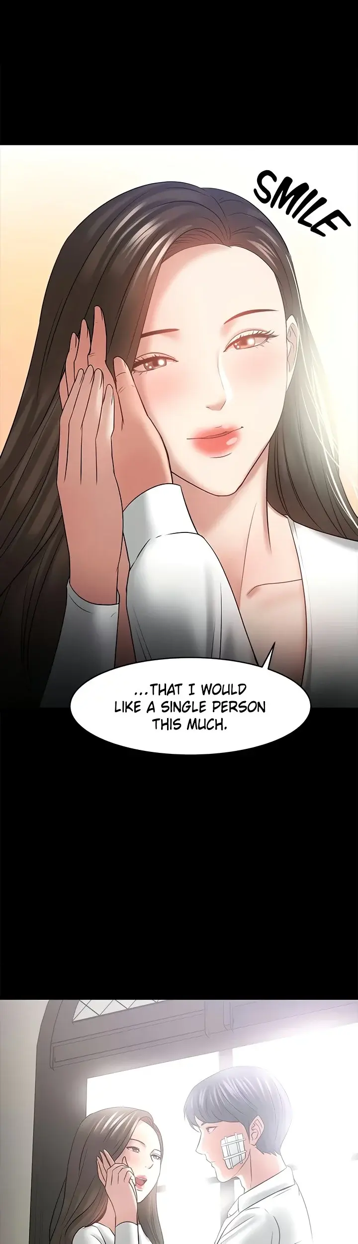 Are You Just Going To Watch Chapter 50 - Page 4