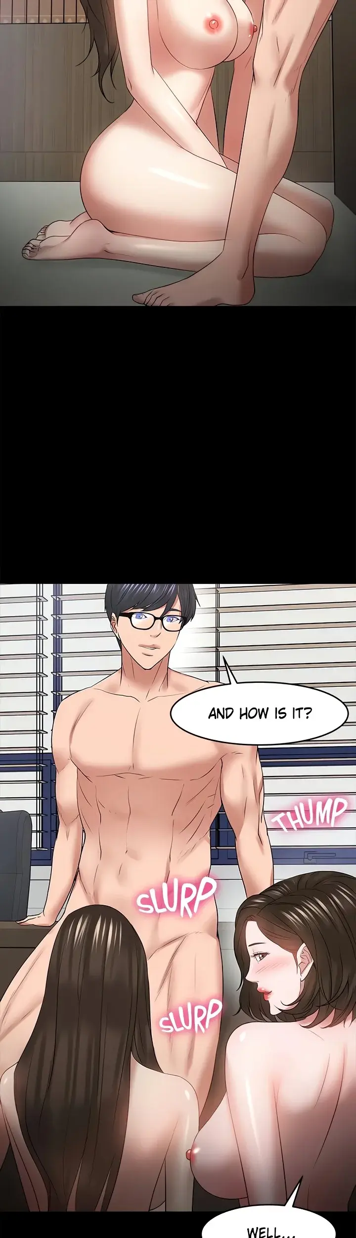 Are You Just Going To Watch Chapter 50 - Page 41