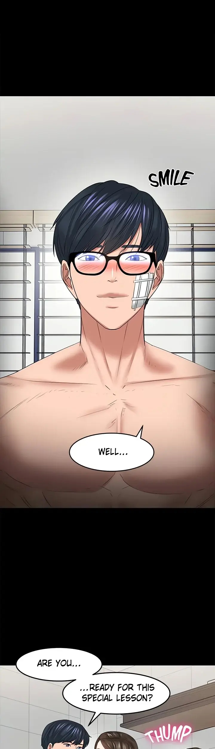 Are You Just Going To Watch Chapter 50 - Page 50