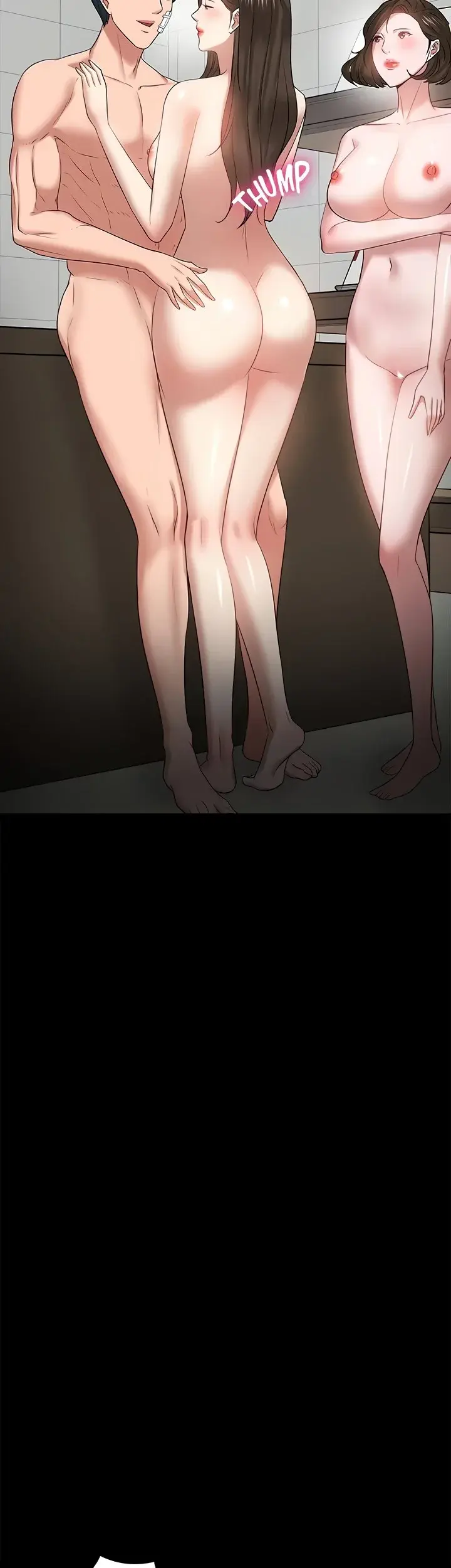 Are You Just Going To Watch Chapter 50 - Page 51