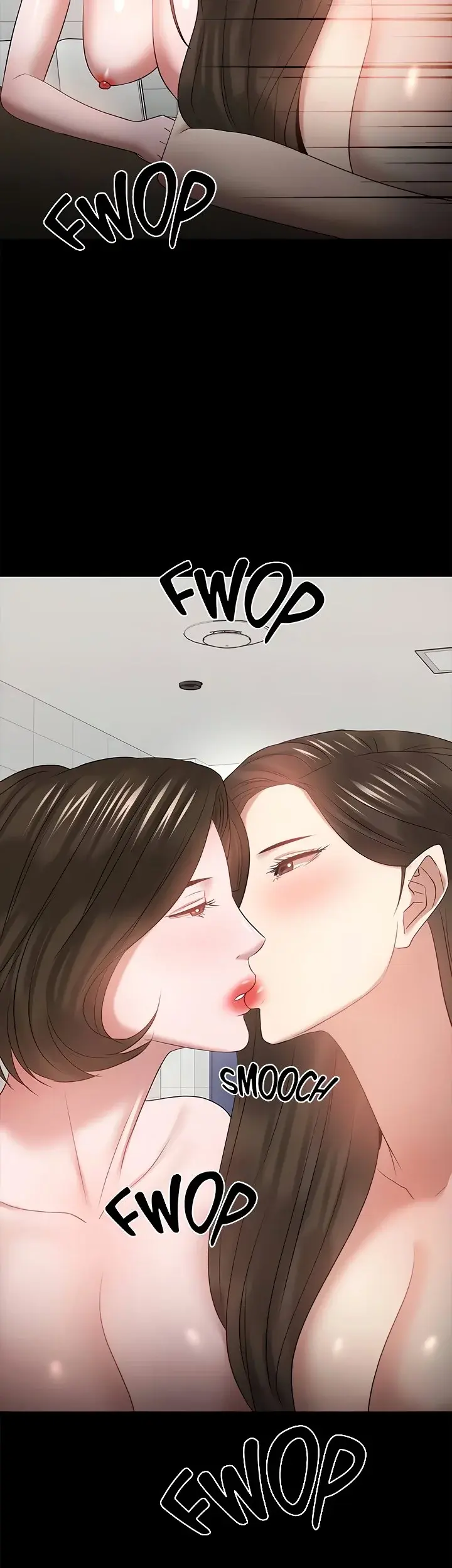 Are You Just Going To Watch Chapter 50 - Page 55