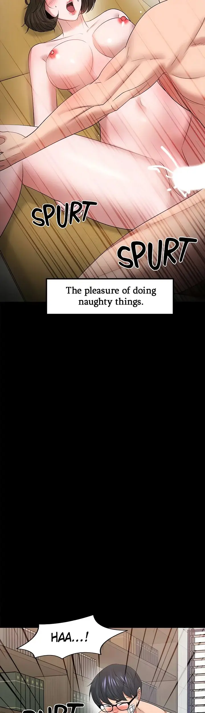 Are You Just Going To Watch Chapter 50 - Page 62