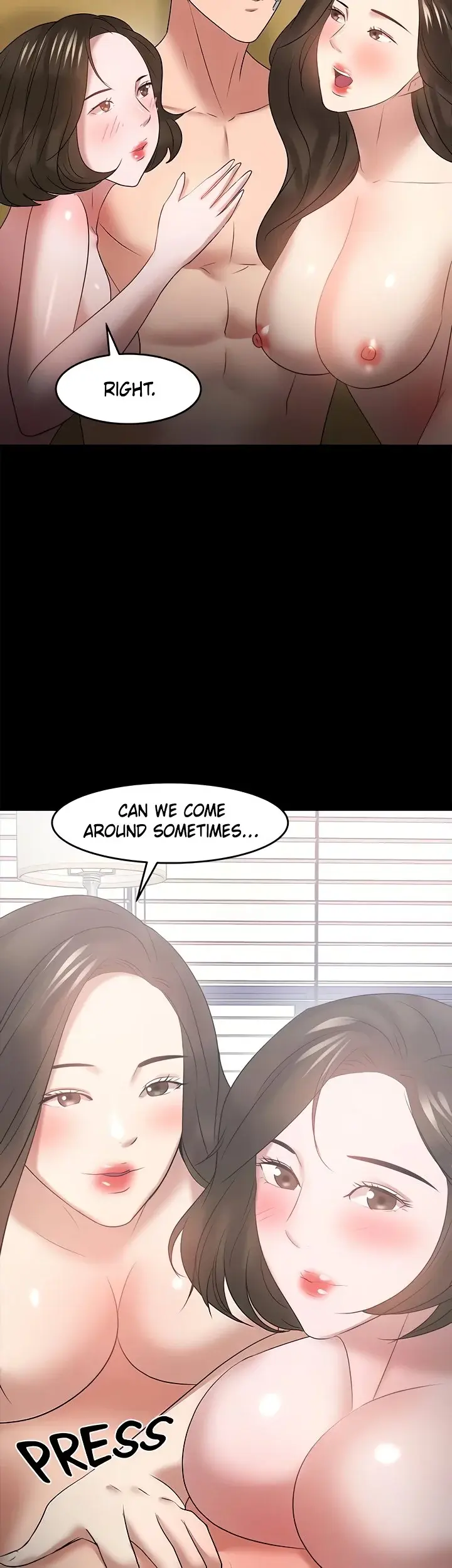 Are You Just Going To Watch Chapter 50 - Page 66