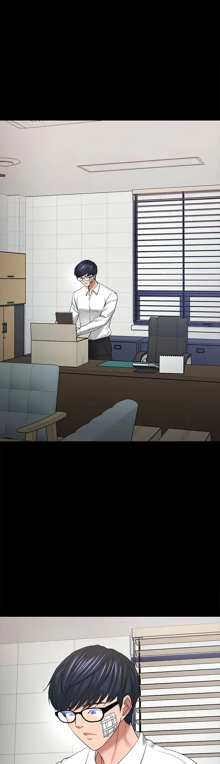 Are You Just Going To Watch Chapter 50 - Page 8
