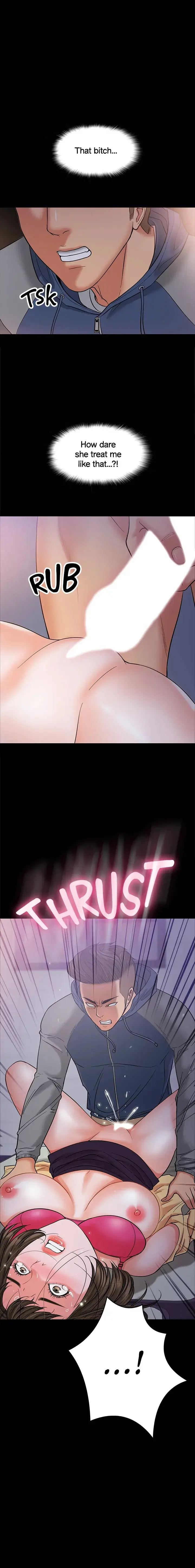 Are You Just Going To Watch Chapter 6 - Page 1