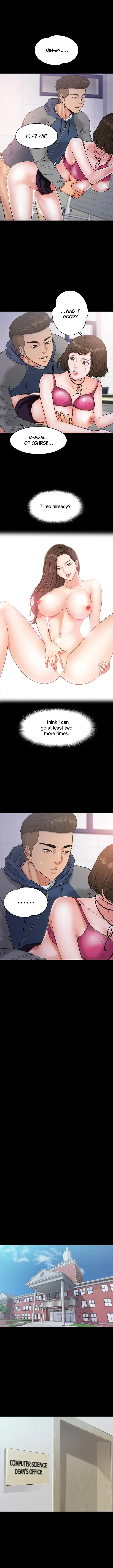 Are You Just Going To Watch Chapter 6 - Page 10
