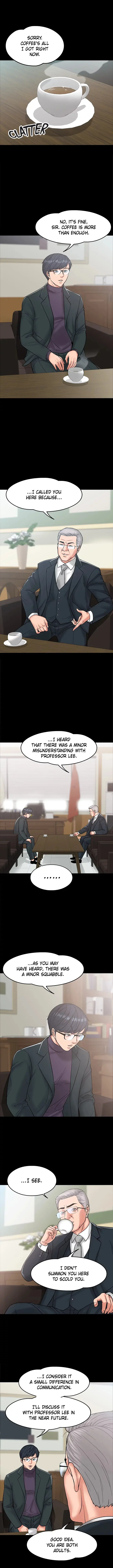 Are You Just Going To Watch Chapter 6 - Page 11