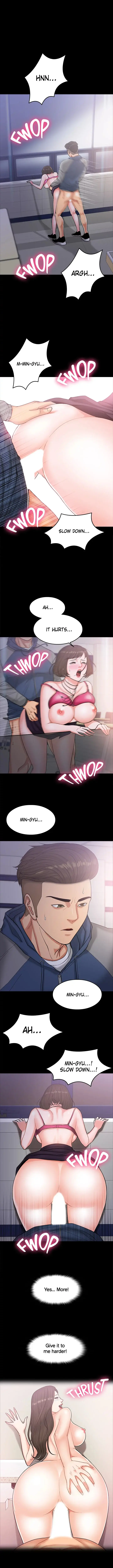 Are You Just Going To Watch Chapter 6 - Page 4