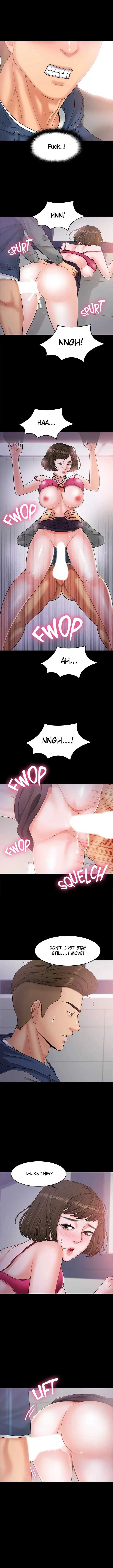 Are You Just Going To Watch Chapter 6 - Page 5