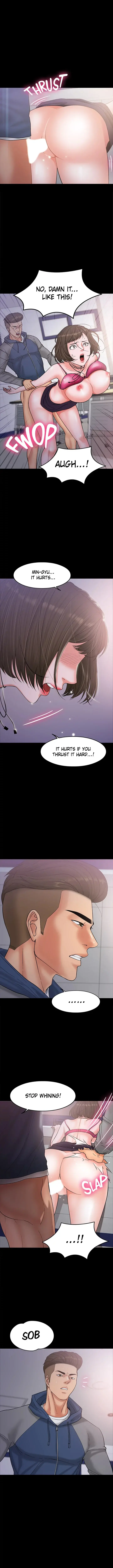 Are You Just Going To Watch Chapter 6 - Page 6